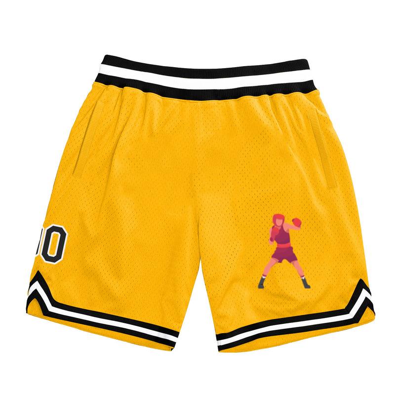 Boxer Flat Classic Basketball Shorts 