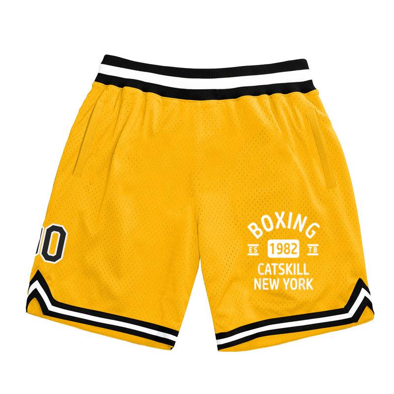 Boxing 1982 New York Classic Basketball Shorts 