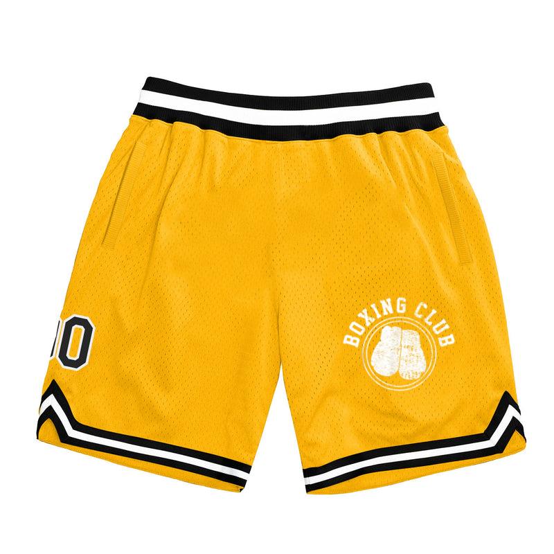 Boxing Boxer Club Classic Basketball Shorts 