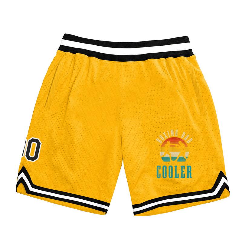 Boxing Dad Like A Regular Dad But Cooler Classic Basketball Shorts 
