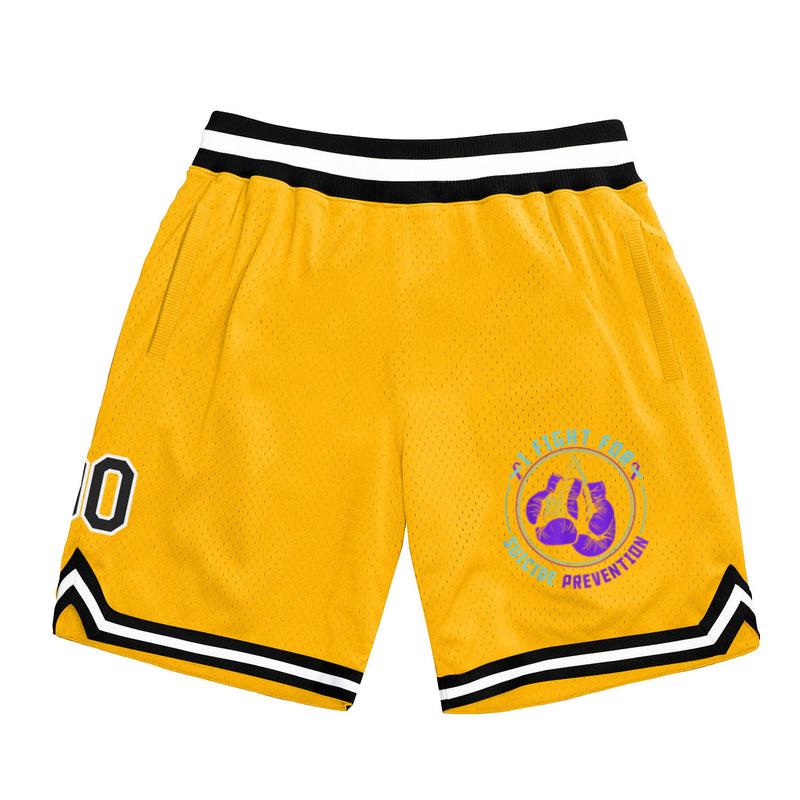 Boxing Gloves I Fight For Suicide Prevention Classic Basketball Shorts 