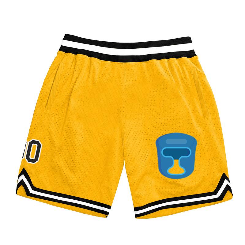 Boxing Helmet Icon Classic Basketball Shorts 